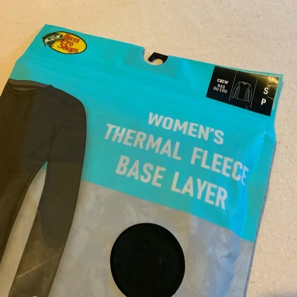 NEW Bass ProShop Thermal Fleece - Picture 2 of 7